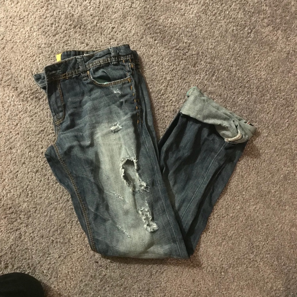 mek denim jeans